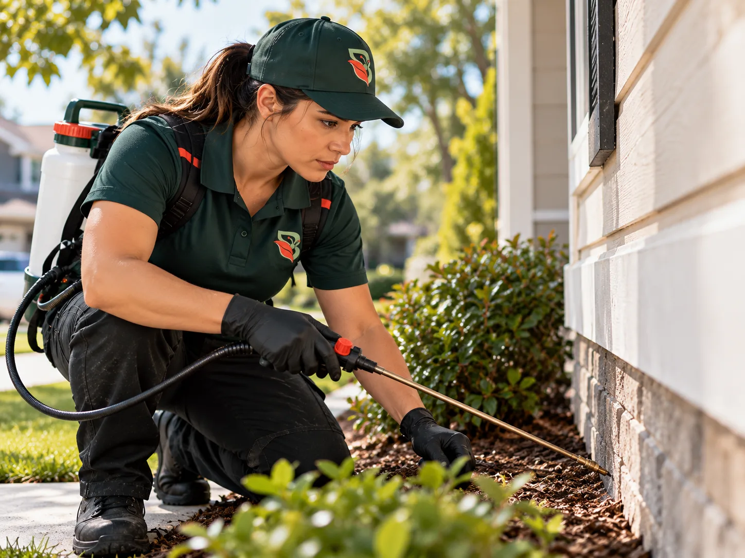 Pest Control company in Decatur, IA